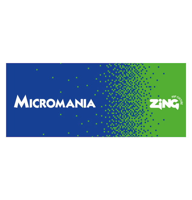 Micromania logo